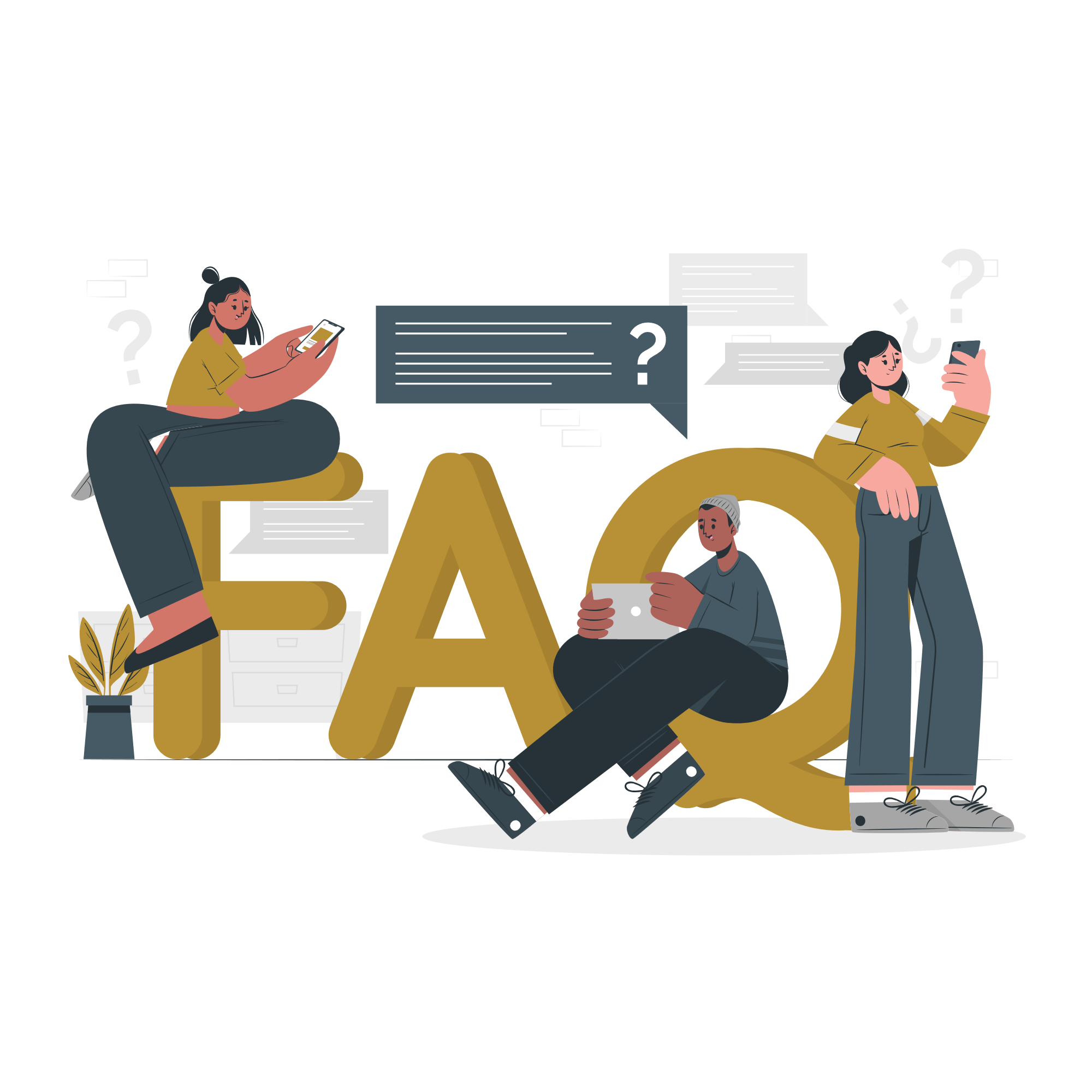 FAQs-cuate